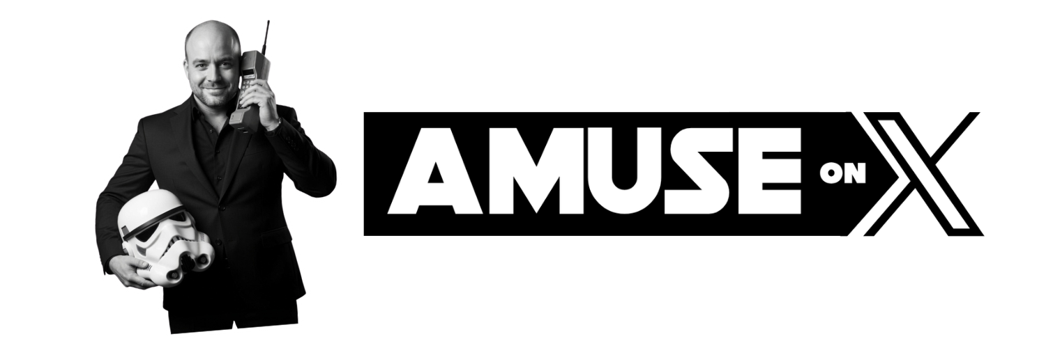 AMUSE on X